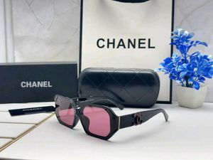 Chanel Tortoiseshell Sunglasses