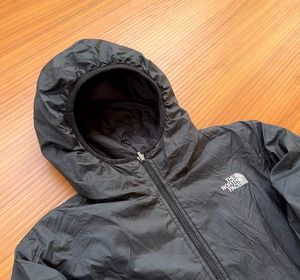 TNF BLACK PUFFER