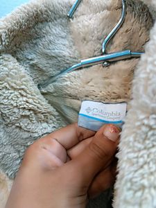 Columbia Fleece Jacket