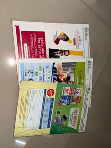 Reader's Digest &amp; Tell Me Why Magazines