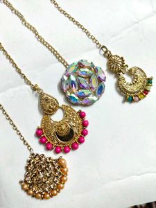 Maang Tikka Bundle