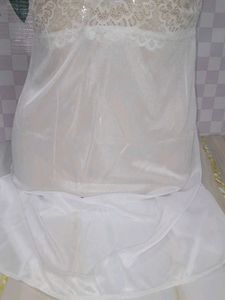 White Lace Cami Top(1100)