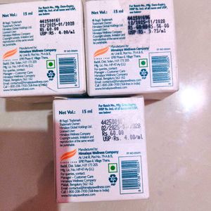Himalaya Soothing Baby Rub (Set of 3)