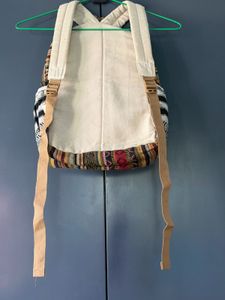 Boho Stripe Backpack