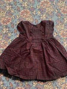 Cute Premiun Dresses for 6-12 months babies