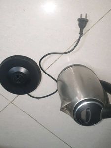 Stainless Steel Electric Kettle