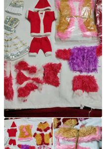 Doll Clothes &amp; Accessories Lot combo