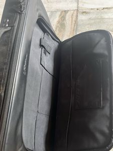 Targus Slim Laptop Bag pure  leather