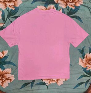 Shein Drop Shoulder Bugs Bunny Chest PrintCrew Tsh