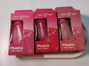 Dot & Key Plushie Jelly Lip Balm SPF 50+