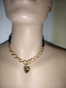 🔥 MEGA SALE OFFER🔥Heart Pendant Necklace