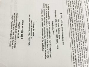 Lehninger Biochemistry Textbook