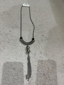 Stylish Tassel Pendant Necklace
