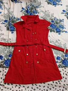 Stylish Red dress