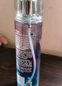 wottagirl body mist
