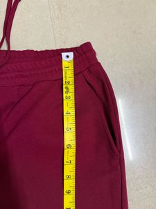 Red Co-ord Set