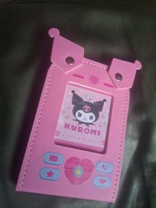 kuromi notepad
