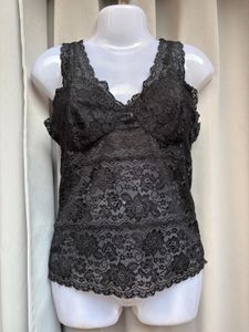 Y2K Fitted Camisole Top