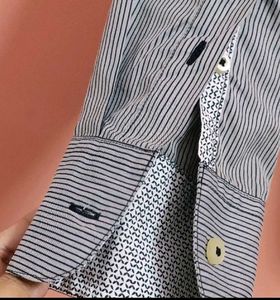 Men's Striped Shirt