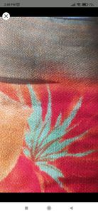self weave digital stole #3