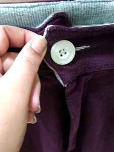 A Brown Pant