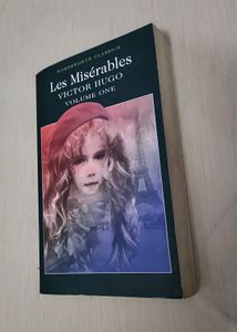 Fiction Book :Les Miserables By Victor Hugo