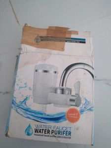 Kitchen Faucet Water Filter Extender