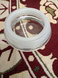 Airtight Glass Jar