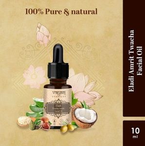 Vayam Ayurveda Eladi Tvacha Amrit Facial Oil