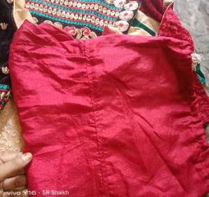 Elegant Anarkali Suit