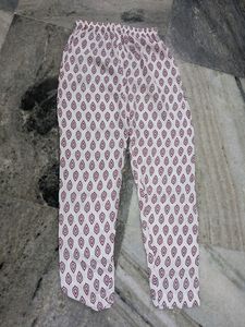 Cotton Printed Kurta Set