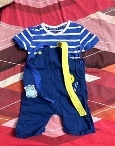 Dungarees For Baby Boys