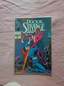 Doctor Strange #1 Comic Book
