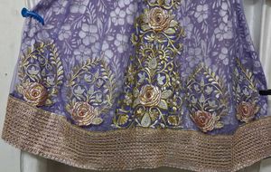 Designer Embroidered Kurta Set with Dupatta