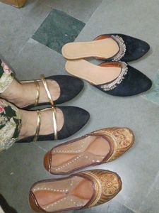 Stylish Juttis & Flats for Women/3