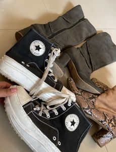 Boots Shoes