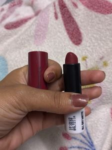 Matte Lipstick - Long Lasting