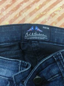 Blue Denim Jeans