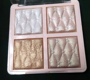 Highlighter Palette - Shimmering Glow