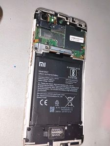 Gold Xiaomi Smartphone - Used