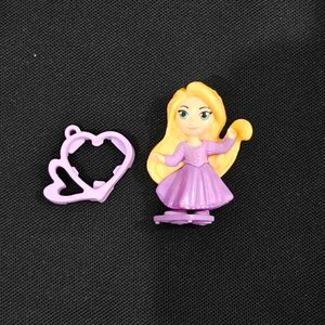 Kinder Joy Disney Princess Rapunzel Toy 💜