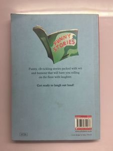 Scholastic Funny Stories Book