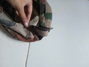 Military cap