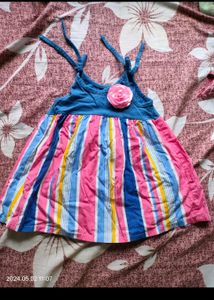Frock Combo (1 to 2 Years)