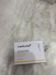 Medicube Kojic Acid Turmeric Cream