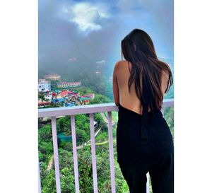 Black Halter Jumpsuit
