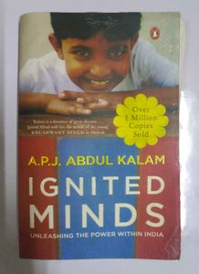 Ignited Minds by APJ Abdul Kalam