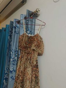 Boho Maxi Dress