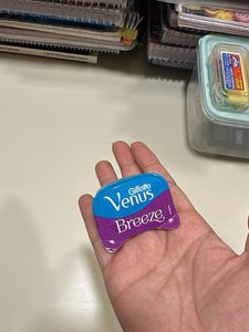 Gillette Venus Breeze Refill
