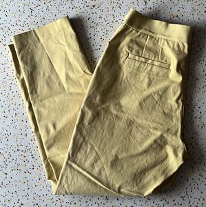 Classic Khaki Straight Leg Pants